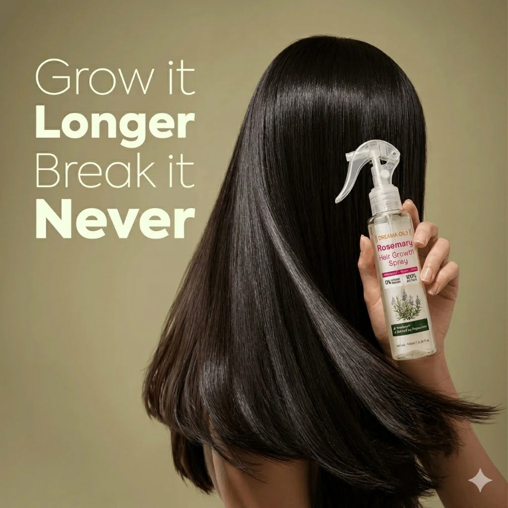 Rosemary Hair Growth Spray Available In India