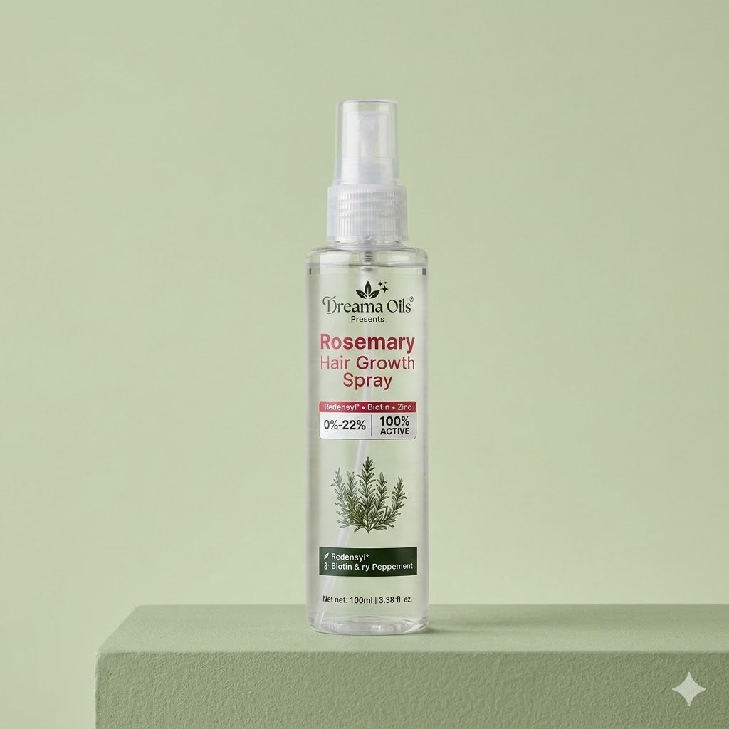 Rosemary Hair Growth Spray Available In India