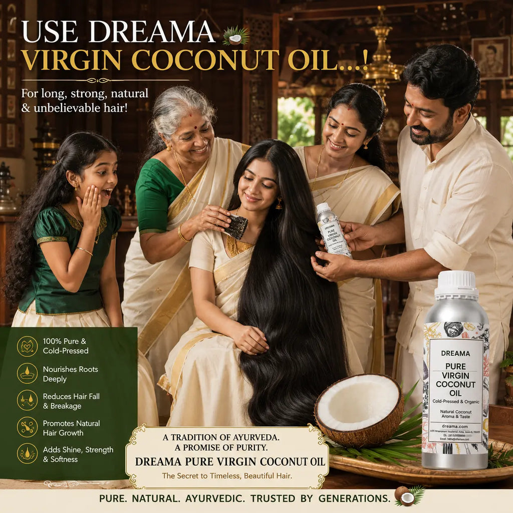 Premium Virgin Coconut Oil Available In India