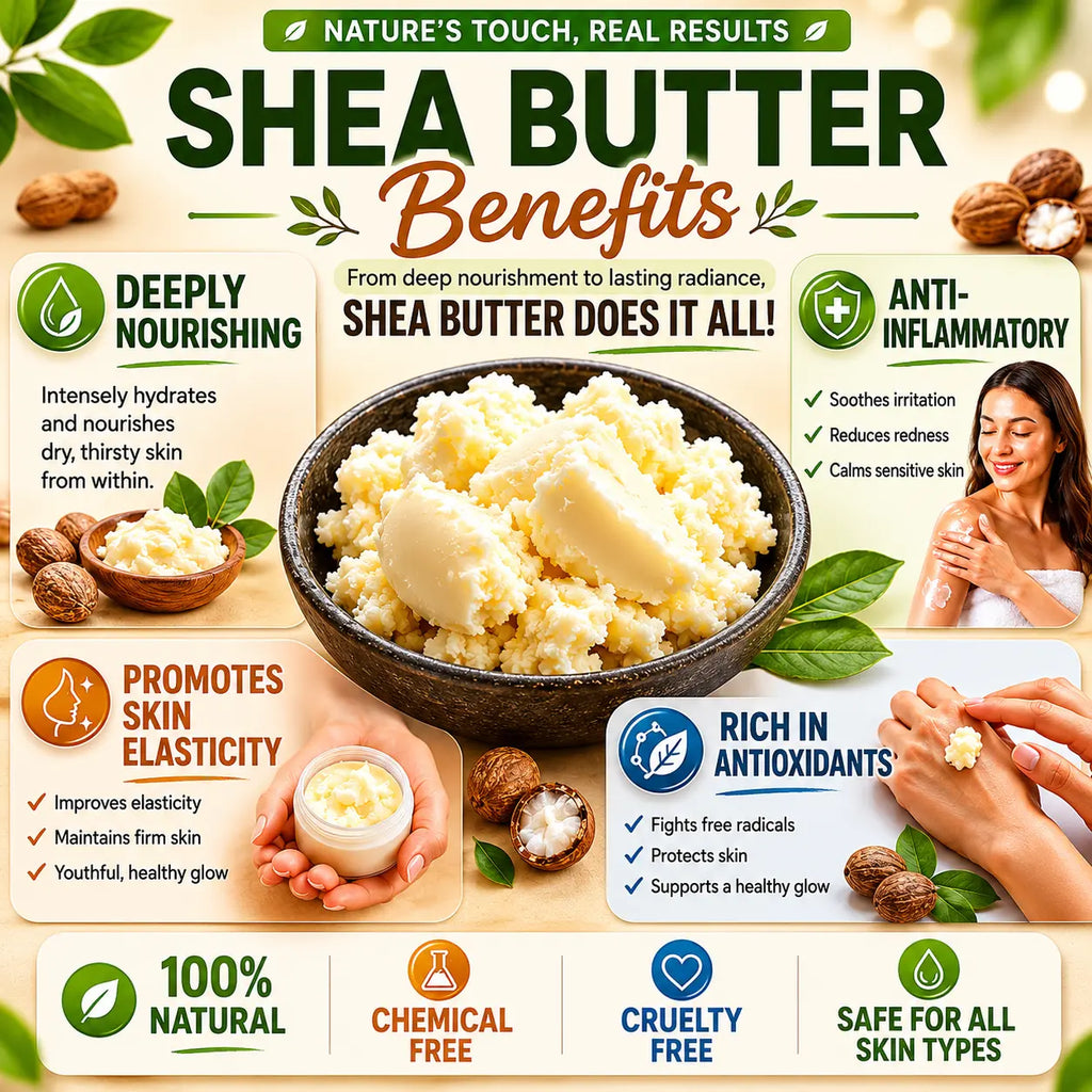 Premium Shea Butter
