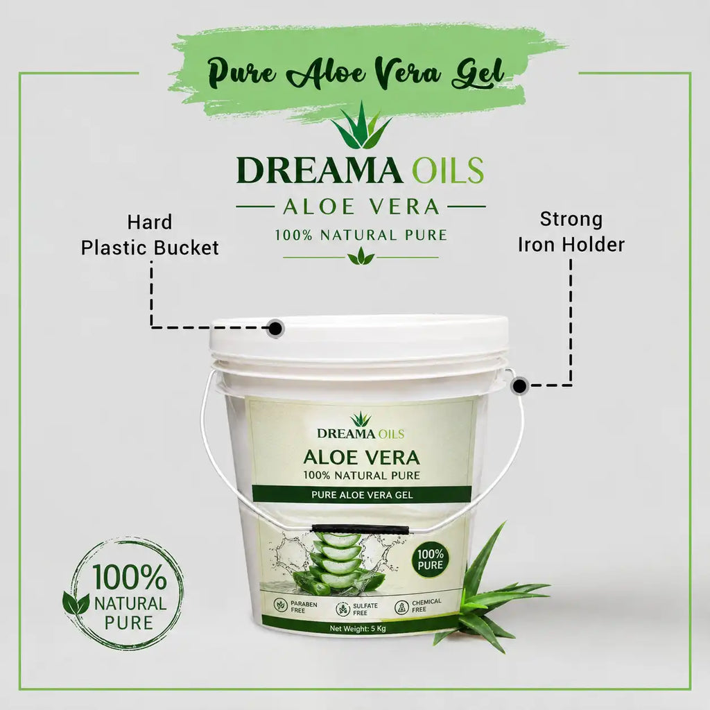 PREMIUM, NATURAL 99 % NATURAL PURE ALOE VERA GEL